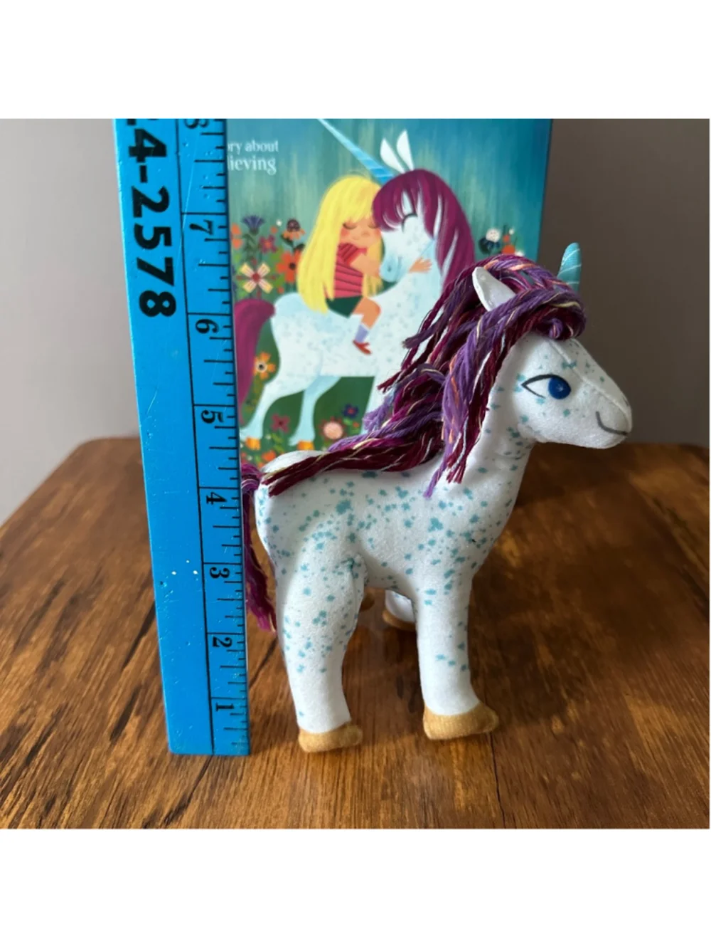Uni the Unicorn Book & Plush Set Amy Krouse Rosenthal Unicorn Doll